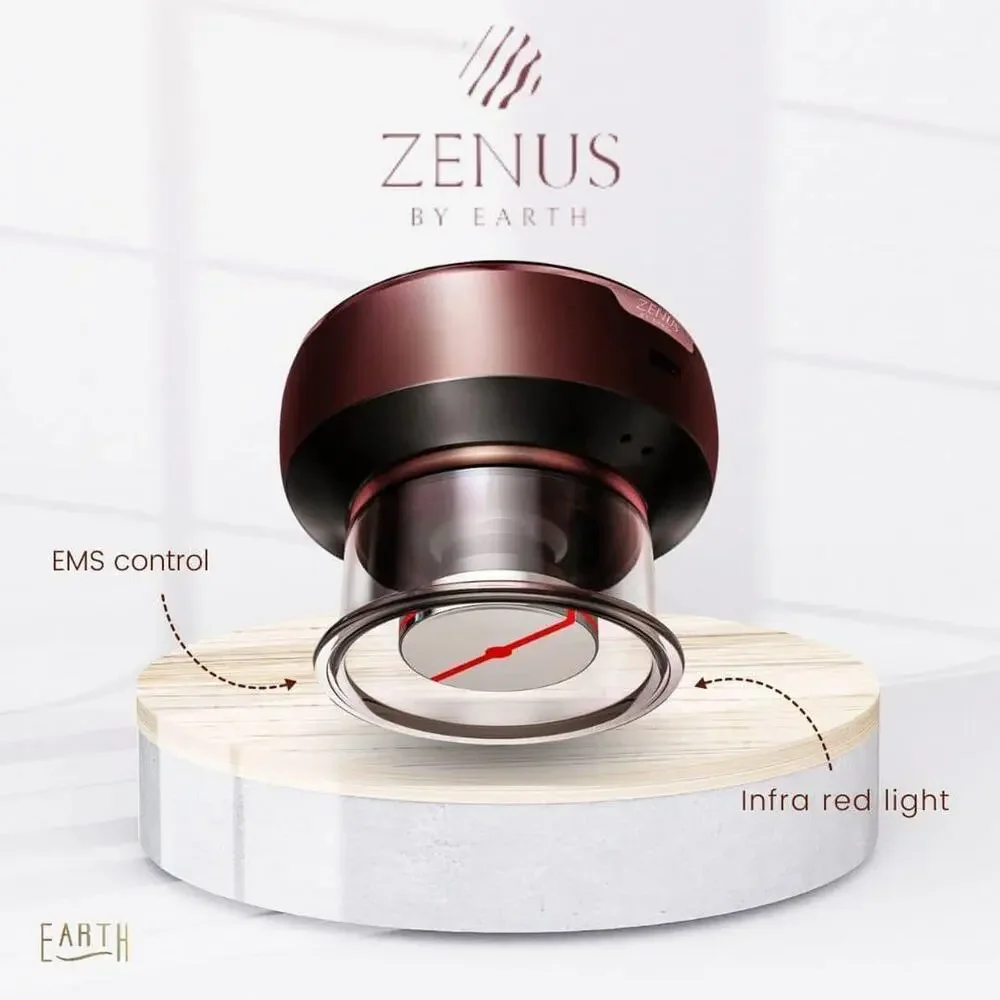 Zenus Device by EARTH Thermal Cupping